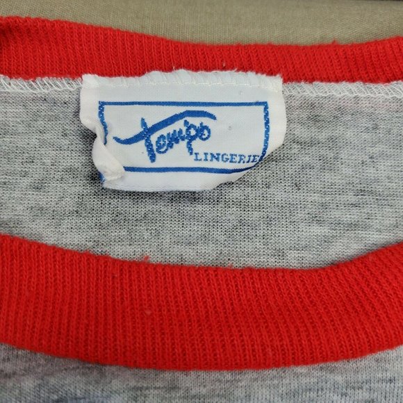 Tempo Lingerie Mickey Mouse Nightgown - Picture 9 of 11